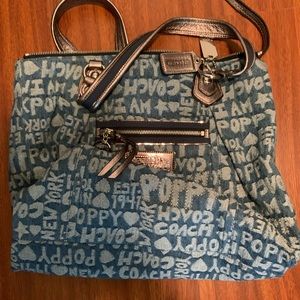 Coach tote